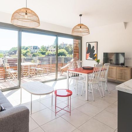 Villa Spacieuse Avec Jacuzzi Privatif Sarlat-la-Caneda Bagian luar foto